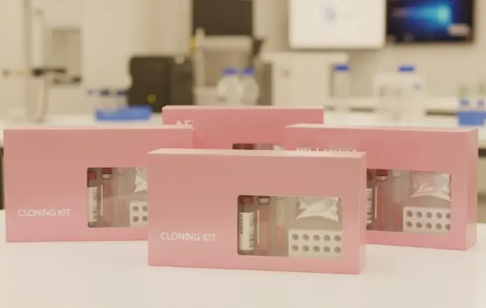 One-Step Seamless Cloning Kit